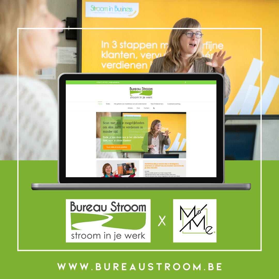 Bureau Stroom, MiMe customer spotlight