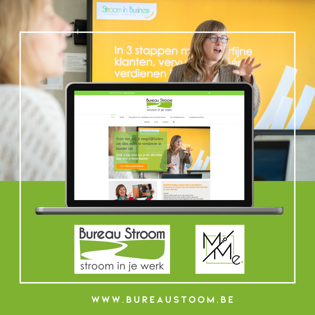 Bureau Stroom, MiMe customer spotlight