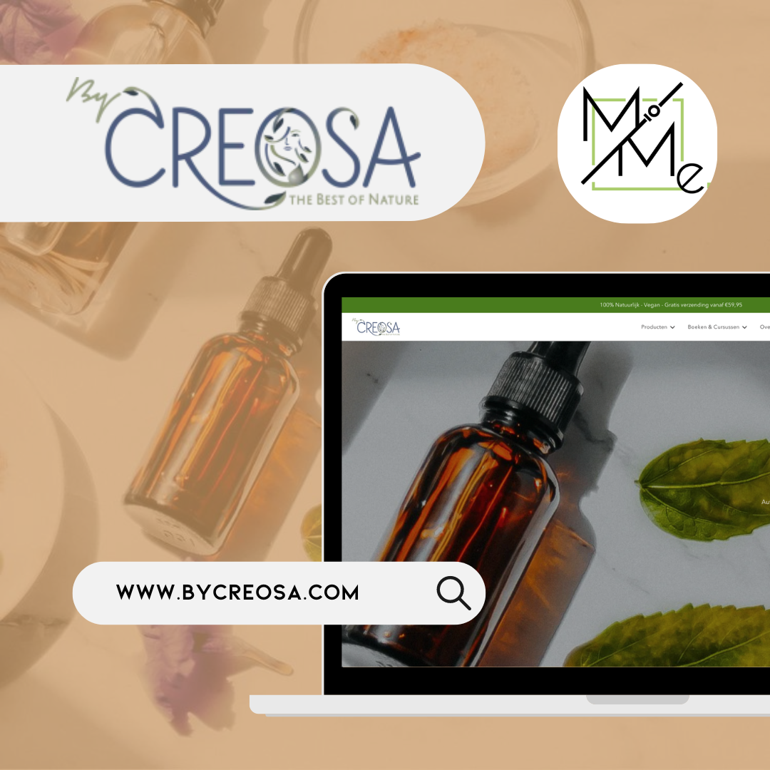 By Creosa, MiMe customer spotlight