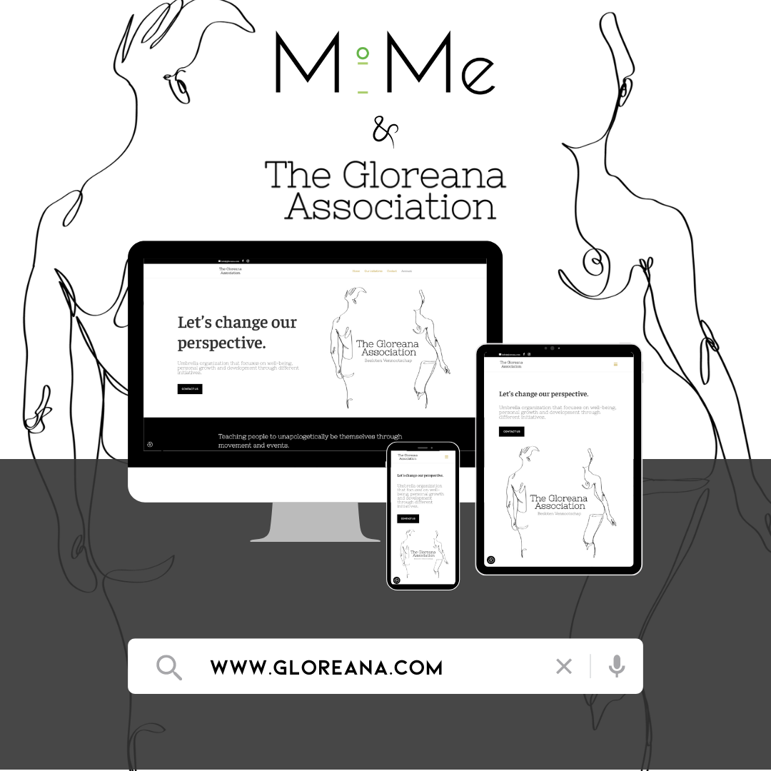 The Gloreana Association, MiMe customer spotlight