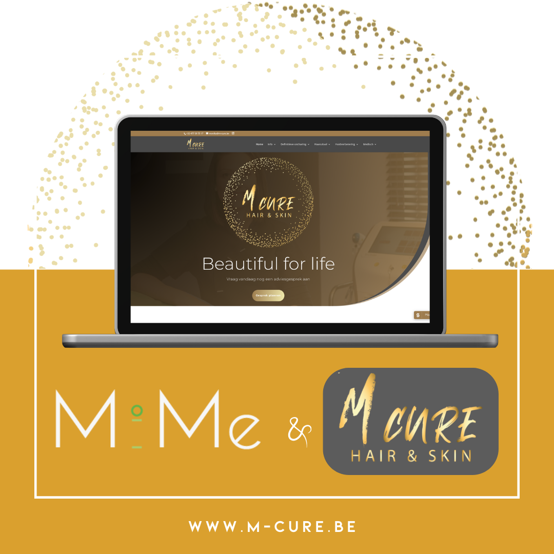 M-Cure, MiMe customer spotlight