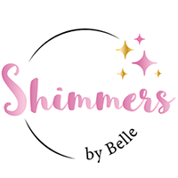 Shimmers by Belle logo