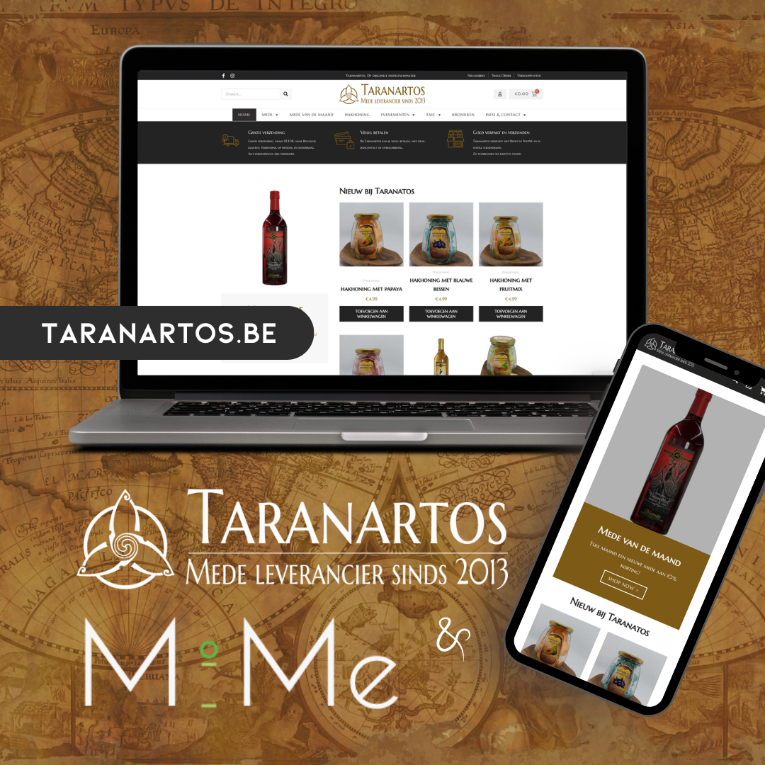 Taranartos, MiMe customer spotlight